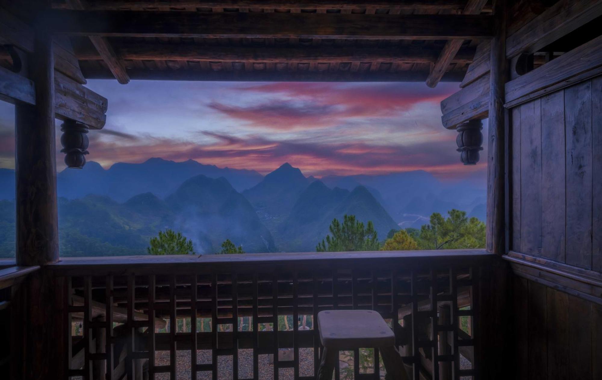 Вилла Khoi Panorama Донгван Экстерьер фото