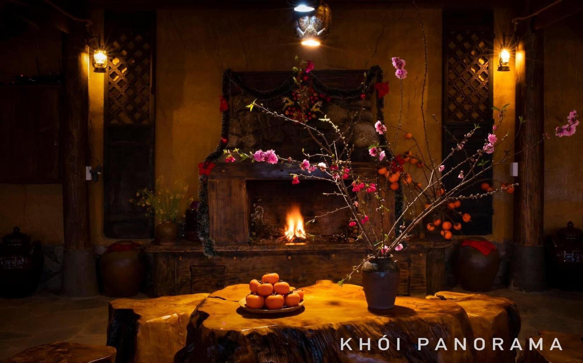 Вилла Khoi Panorama Донгван Экстерьер фото