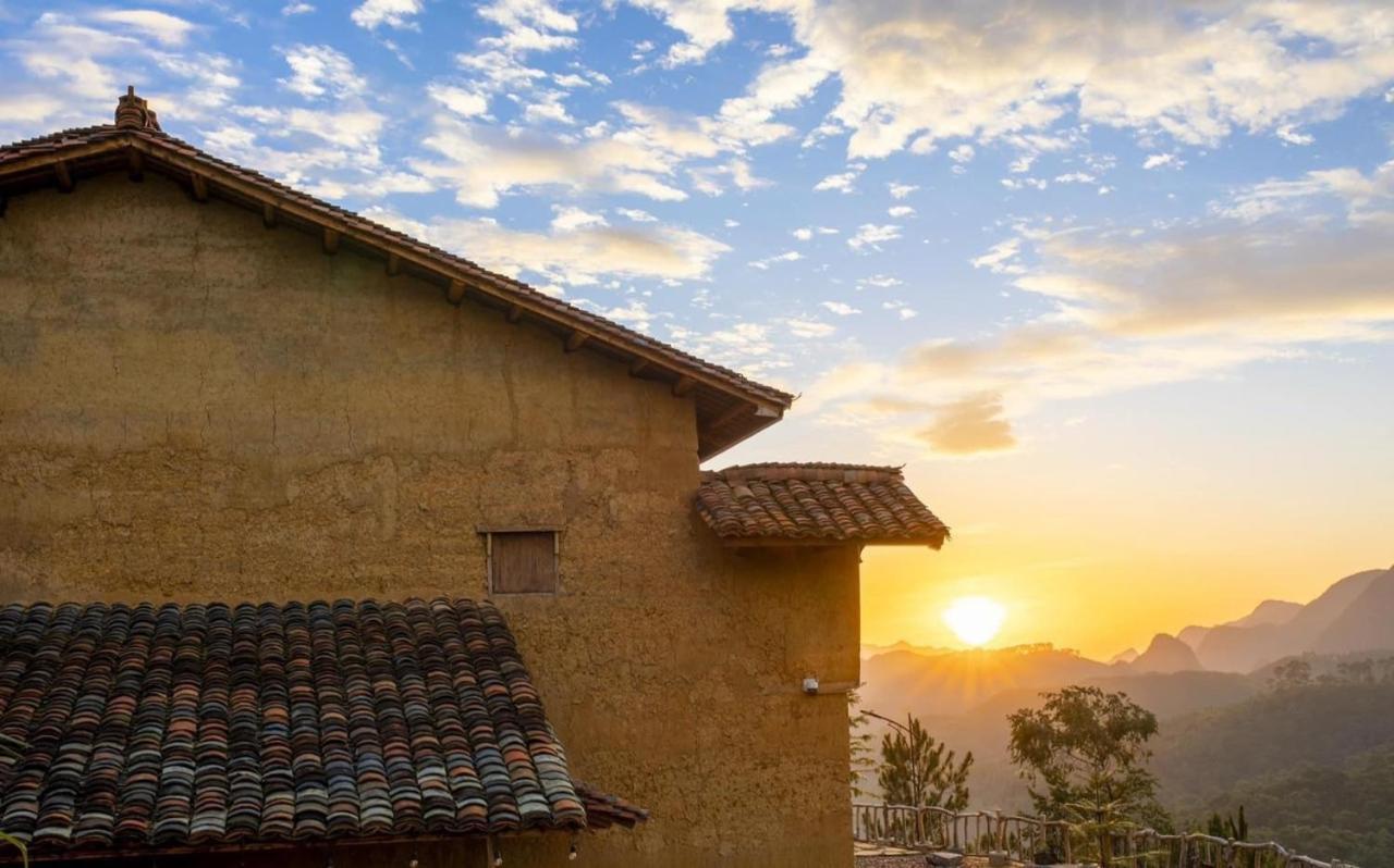Вилла Khoi Panorama Донгван Экстерьер фото
