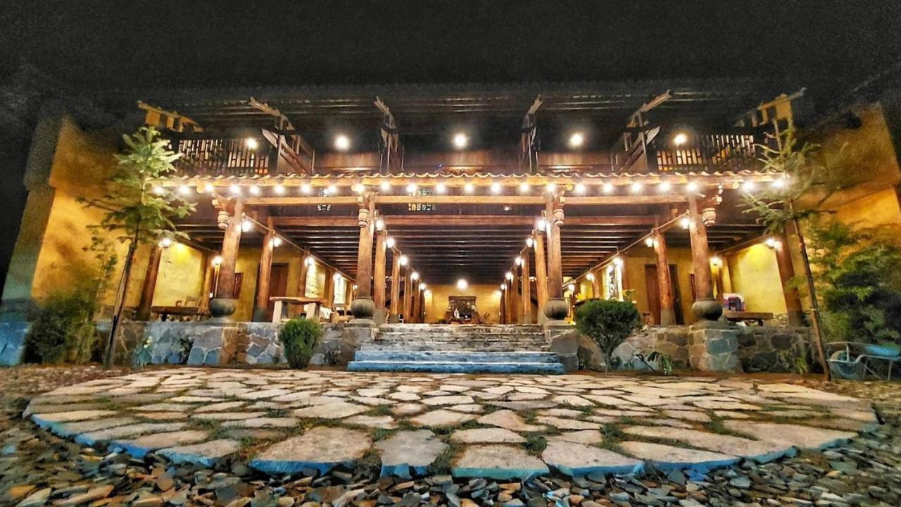 Вилла Khoi Panorama Донгван Экстерьер фото